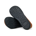 KOEL Damenschuhe - Barefoot Booties FEA HYDRO - chocolate