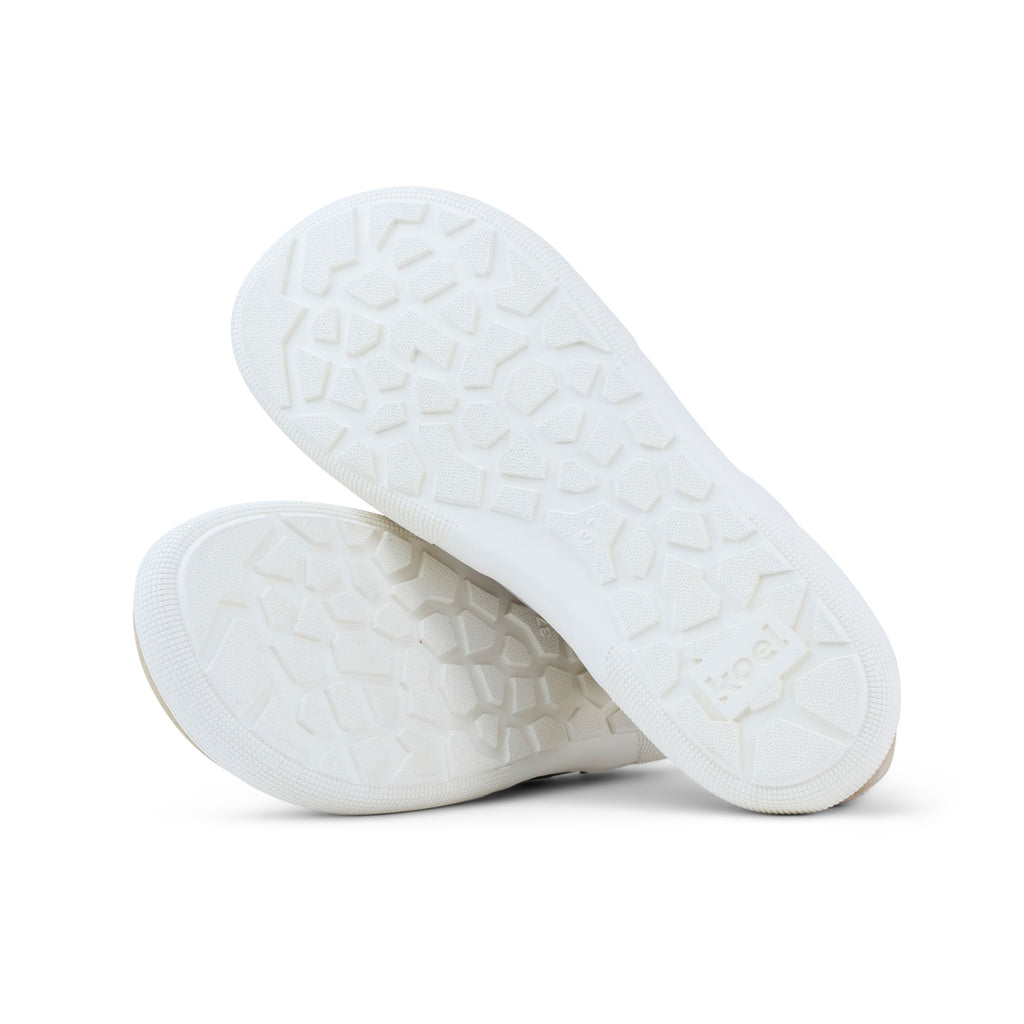 KOEL Barefoot Damenschuhe Sneakers FRANCIE SUEDE beige