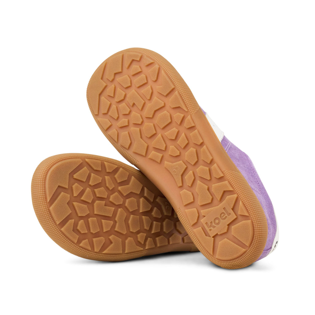 KOEL Damen Barefoot Sneakers FRANCIE II SUEDE 3.0 violet – Sneakers - Lila | shoedealo.shop – Bild 6