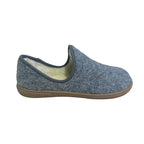 KOEL Barefoot Damen Slipper MERINO - grey – Hausschuh - Grau | shoedealo.shop – Bild 7