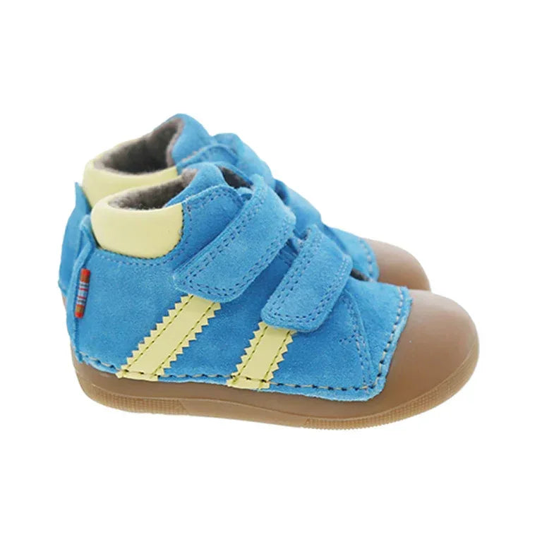 KOEL Barefoot Kinder Übergangsschuhe Sneakers AUSTIN MERINO jeans – Sneaker - Blau | shoedealo.shop – Bild 7