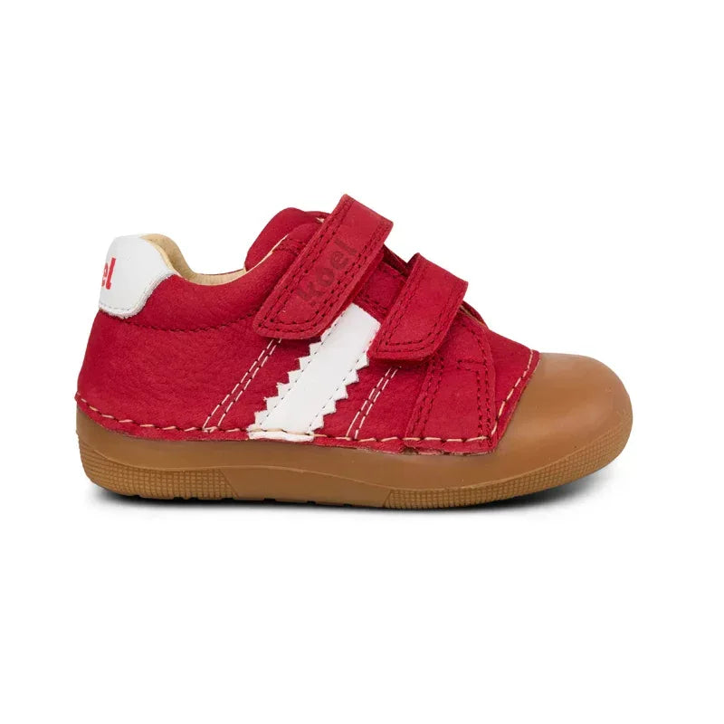 KOEL Barefoot Kinder Sneakers ARCHIE LEATHER 3.0 red – Sneakers | shoedealo.shop – Bild 7