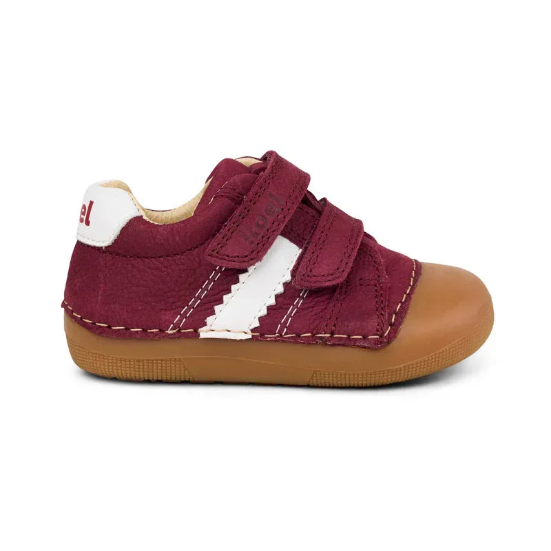 KOEL Barefoot Kinder Sneakers ARCHIE LEATHER 3.0 bordo – Sneakers | shoedealo.shop – Bild 7
