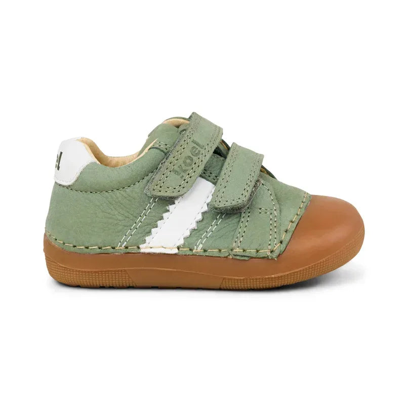 KOEL Barefoot Kinder Sneakers ARCHIE LEATHER 3.0 olive – Sneakers - Grün | shoedealo.shop – Bild 7