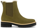 TOMS Damen Winter Chelseaboots BENNET FAUX WR 10022757 military olive – Chelseaboots - Grün | Jetzt bei shoedealo.shop  – Bild 6