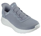SKECHERS in Übergröße BOBS Sport SQUAD CHAOS 118300 GRY – Sneakers - Grau | Jetzt bei shoedealo.shop entdecken!