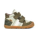 KOEL Barefoot Kinder Übergangsschuhe KABRIEL 3.0 FANTASY extra weit aqua