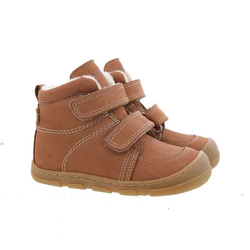 KOEL Barefoot Kinder - KASI WOOL extra weit - old pink – Sneaker - Pink | shoedealo.shop – Bild 7