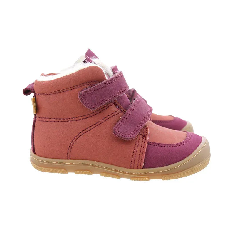 KOEL Barefoot Kinder - KASI WOOL extra weit - blossom – Sneaker - Pink | shoedealo.shop – Bild 7