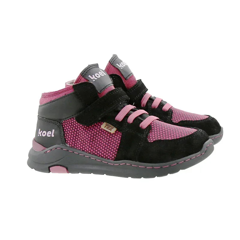 KOEL Barefoot Kinder Übergangsschuhe Sneakers SKY TEX fuchsia – Sneaker - Pink | shoedealo.shop – Bild 8