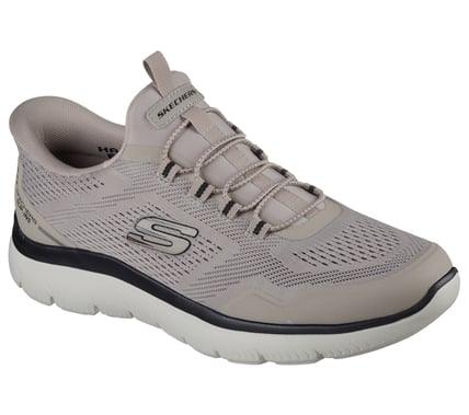 SKECHERS Sneakers in Übergröße SUMMITS TOP RATE 233045 TPBK