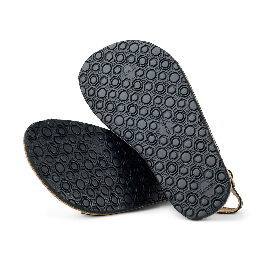 KOEL Damen Barefoot Sandalen ADA black