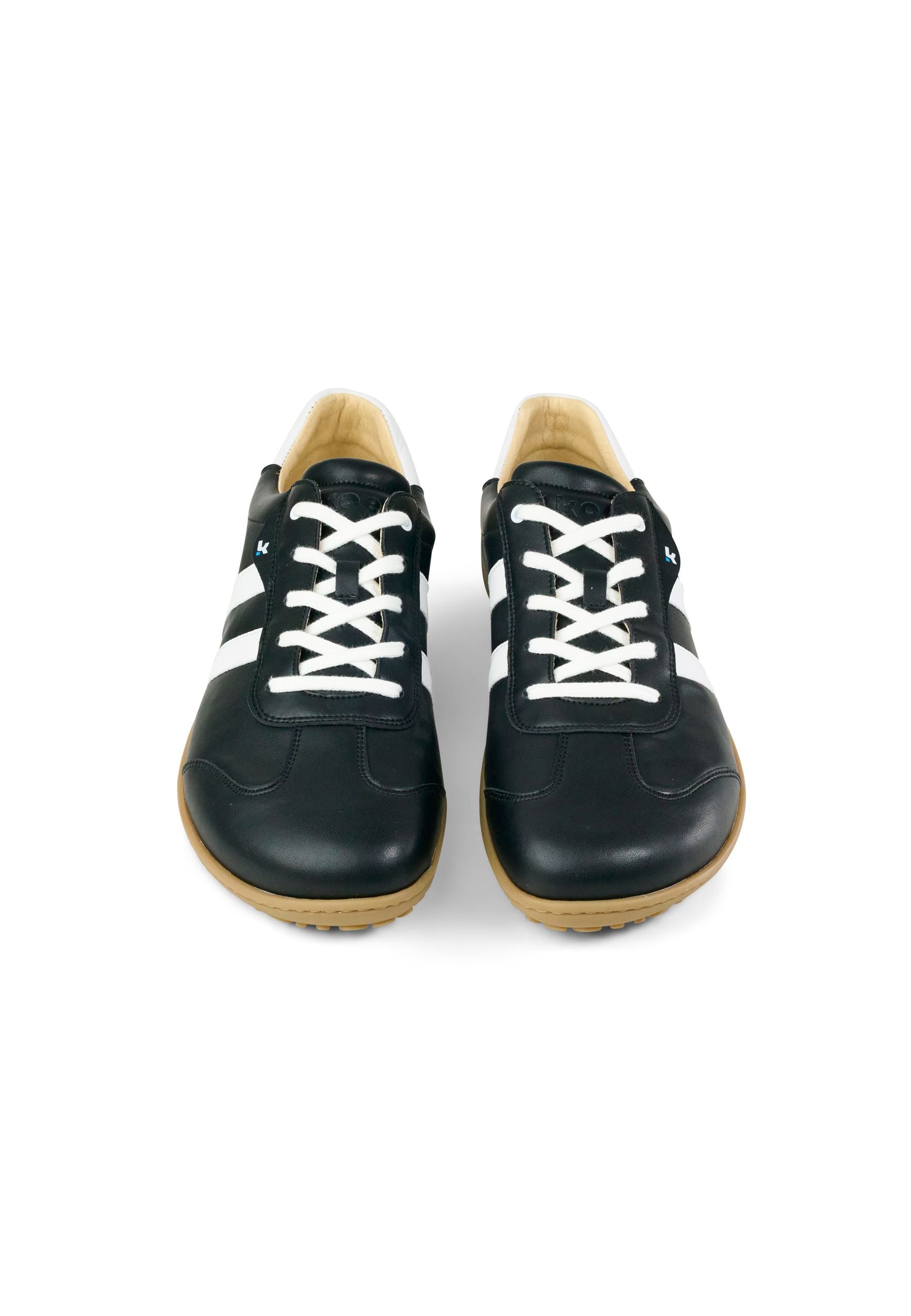 KOEL Barefoot Herrenschuhe - Sneakers ILO NAPA - black
