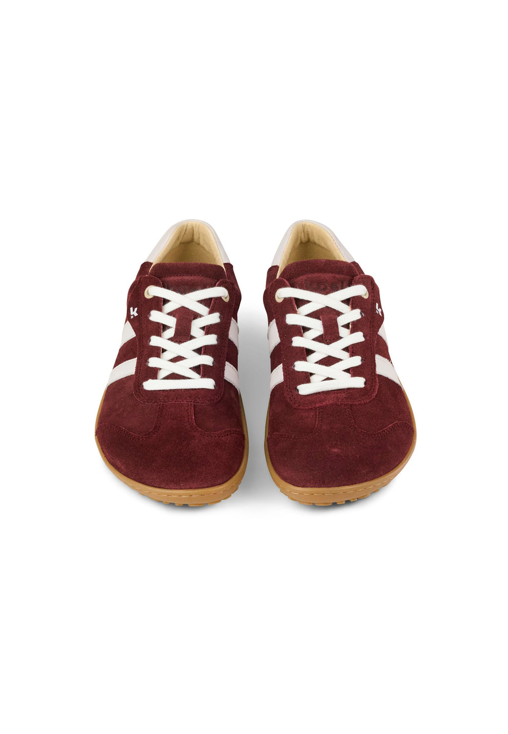 KOEL Barefoot Herrenschuhe Sneakers ILO SUEDE bordo – Barfußschuhe | Jetzt bei shoedealo.shop entdecken! – Bild 6