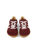 KOEL Barefoot Herrenschuhe Sneakers ILO SUEDE bordo – Barfußschuhe | Jetzt bei shoedealo.shop entdecken! – Bild 6