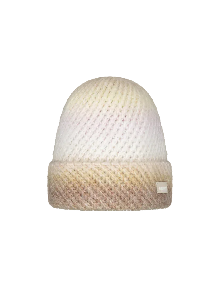 BARTS Damenmütze Beanie FANATAIL TURNUP beige – Beanies | shoedealo.shop – Bild 9