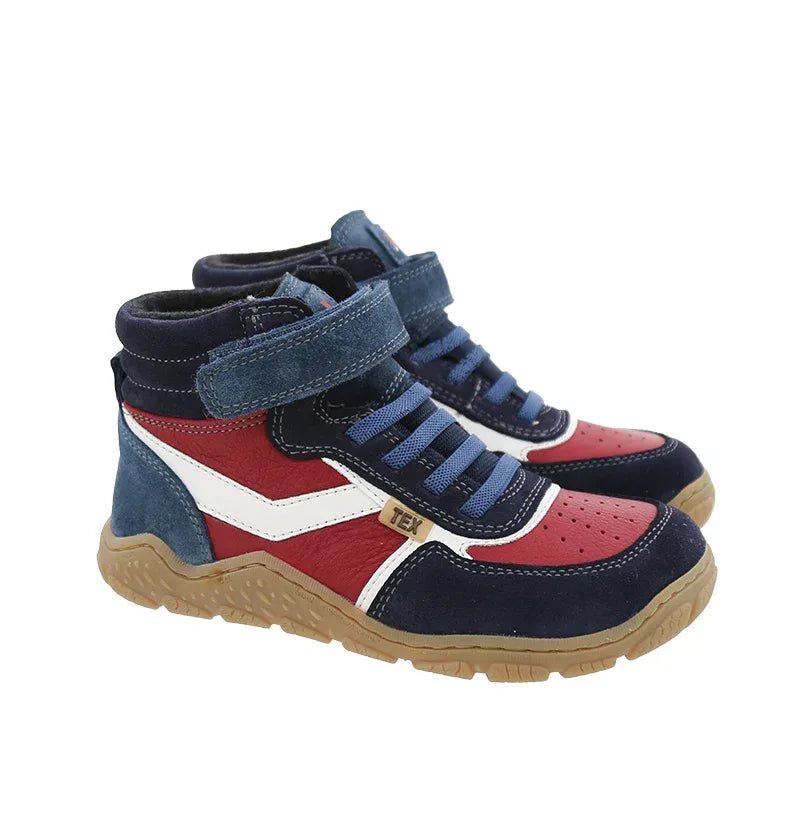 KOEL Barefoot Teenager Übergangsschuhe Booties RAMI bordo – Booties | shoedealo.shop – Bild 7