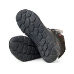 KOEL Damen Barefoot Booties RIKA LAMBSWOOL brown