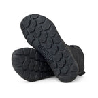KOEL Damen Barefoot Outdoor Booties RIVER MERINO - black
