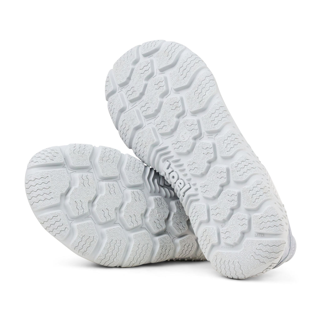 KOEL Damen Barefoot Sneakers RITA SUEDE light grey – Sneakers - Grau | shoedealo.shop – Bild 6