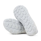 KOEL Damen Barefoot Sneakers RITA SUEDE light grey – Sneakers - Grau | shoedealo.shop – Bild 6