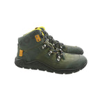 KOEL Damen Barefoot Outdoor Booties ROBA MERINO - olive – Booties - Grün | shoedealo.shop – Bild 6