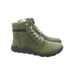 KOEL Damen Barefoot Booties ROMI MERINO - olive – Booties - Grün | shoedealo.shop – Bild 6