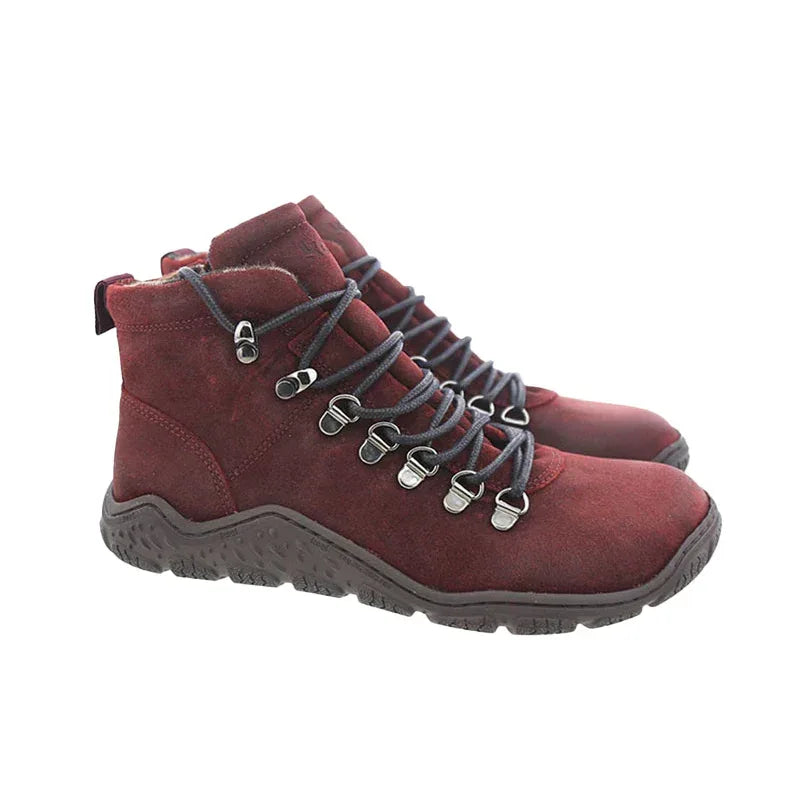 KOEL Damen Barefoot Booties ROXA - bordo – Booties | shoedealo.shop – Bild 6
