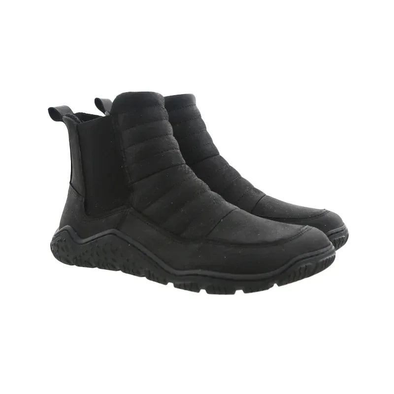 KOEL Damen Barefoot Booties ROSA MERINO black – Booties - Schwarz | shoedealo.shop – Bild 6