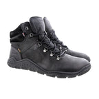 KOEL Herrenschuhe Barefoot Trekking Boots - RIKO MERINO - black – Boots - Schwarz | shoedealo.shop – Bild 8