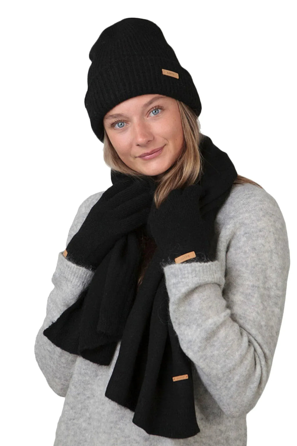 BARTS Damenschal Scarf WITZIA black