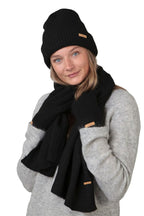 BARTS Damenschal Scarf WITZIA black