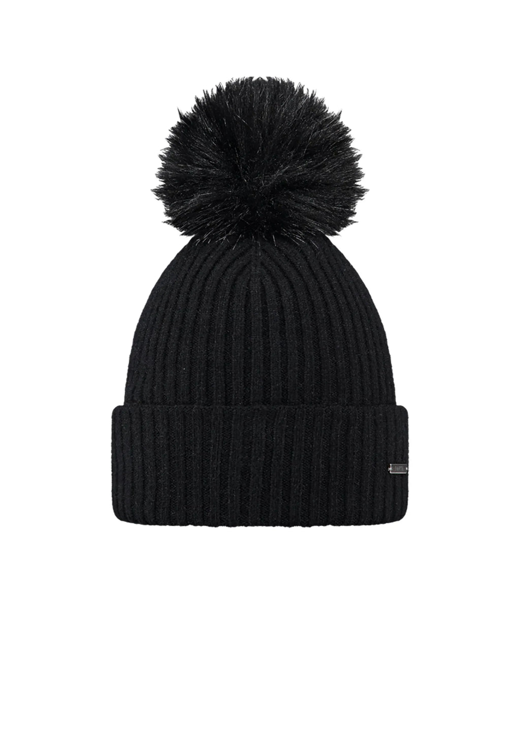 BARTS Damenmütze Beanie KENZIE black