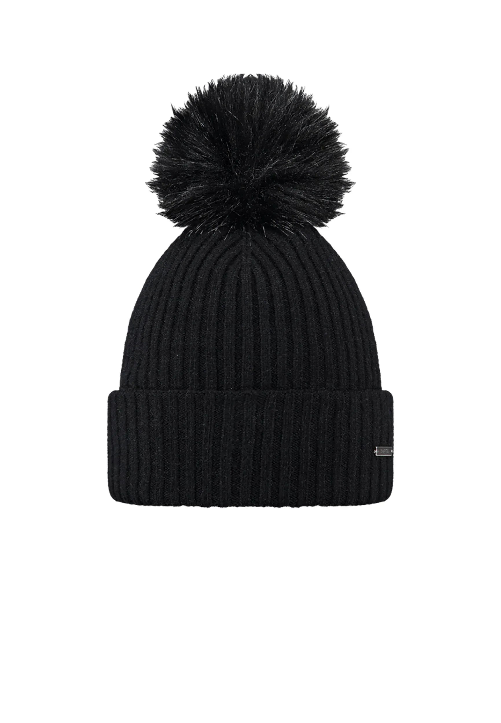 BARTS Damenmütze Beanie KENZIE black