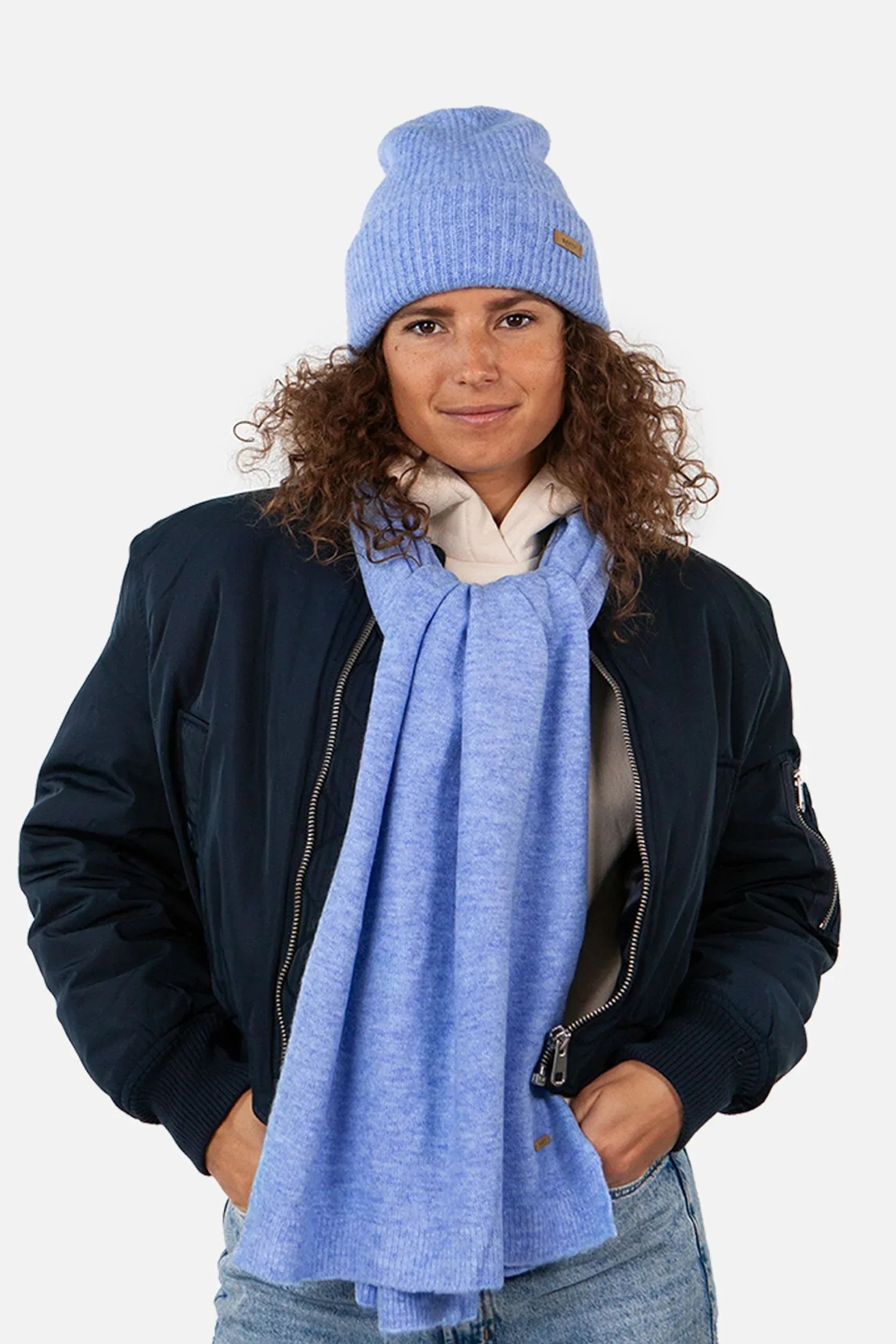 BARTS Damenschal Scarf WITZIA sky