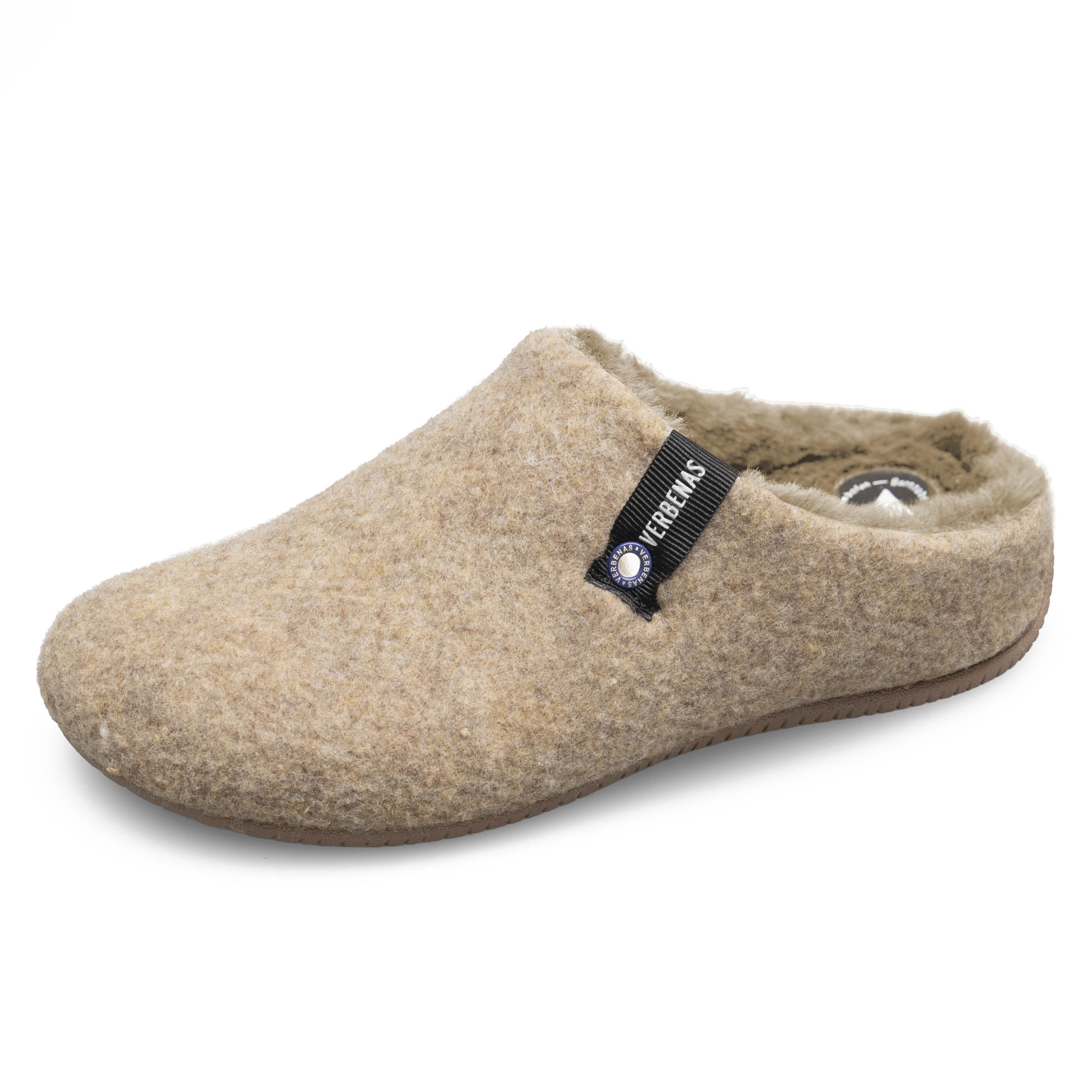 VERBENAS Damen Hausschuhe - YORK PICOS PET TONE - vision