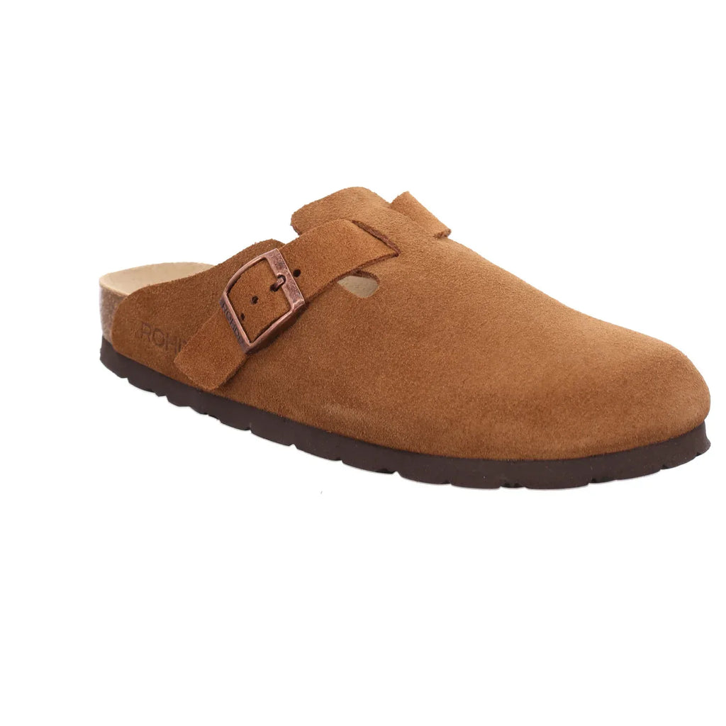 ROHDE Damen Clogs - Pantoletten ALBA 6071-76 - cuoio – Pantolette - Braun | shoedealo.shop – Bild 6