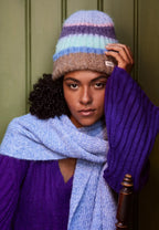BARTS Damenmütze Beanie HAPUTALE lilac – Beanies - Mehrfarbig | shoedealo.shop – Bild 6