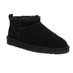 ROHDE Damen Winterschuhe Lammfell Booties GENOVA 7098 schwarz – Stiefel - Schwarz | shoedealo.shop – Bild 6