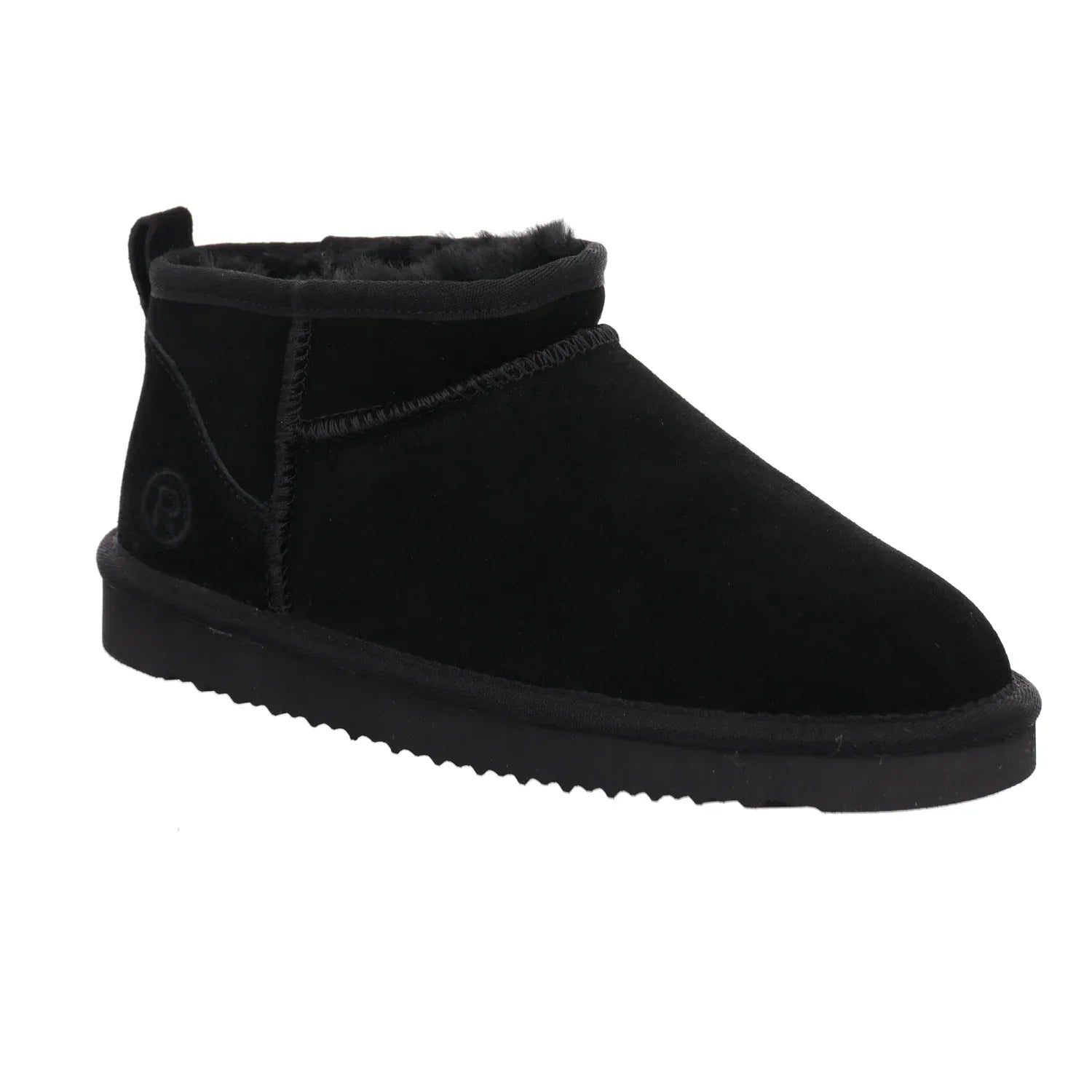 ROHDE Damen Winterschuhe Lammfell Booties GENOVA 7098 schwarz – Stiefel - Schwarz | shoedealo.shop – Bild 6