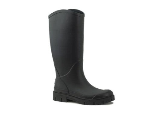 NATURAL WORLD Damen Stiefel AGUA ALTA 7401-701 negro