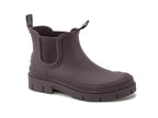 NATURAL WORLD Damen Chelsea-Boot AGUA 7402-720 burdeos