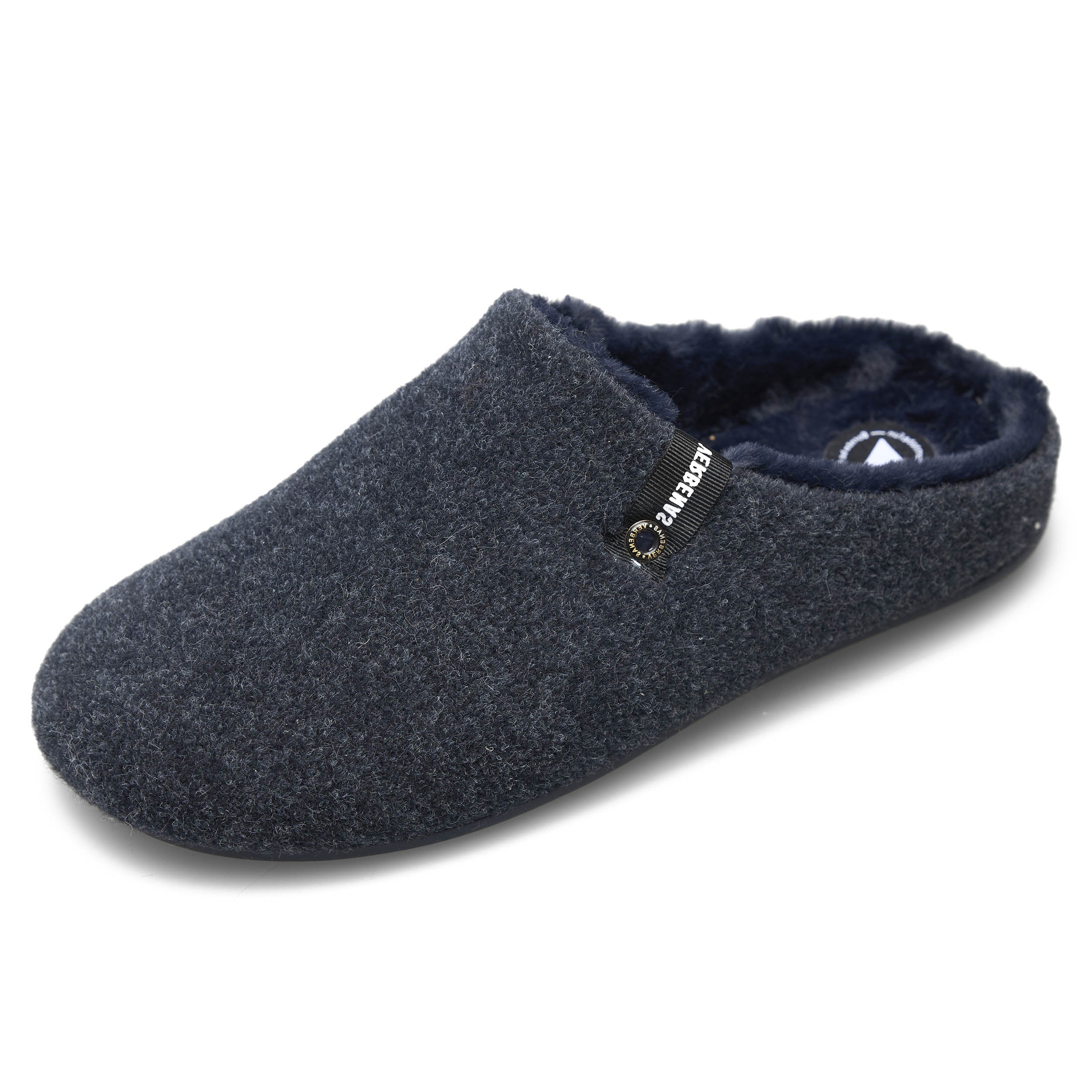 VERBENAS Herren Hausschuhe EAGLE PICOS PER TONE marino