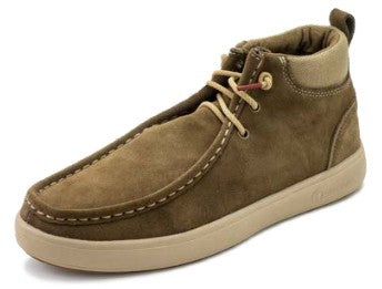 NATURAL WORLD Herren Boots ANGLES 8451-734 camel