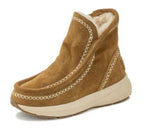 NATURAL WORLD Damen Boots SIENA 8475-721 cuero
