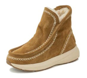 NATURAL WORLD Damen Boots SIENA 8475-721 cuero