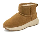 NATURAL WORLD Damen Booties ALTAI 8476-721 cuero
