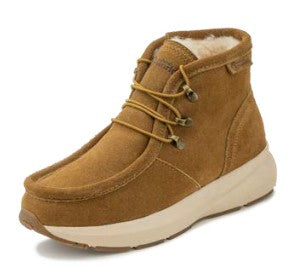 NATURAL WORLD Damen Boots NARAO 8481-721 cuero