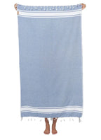 ESPADRIJ L'ORIGINALE - Strandtuch 950 - bleu