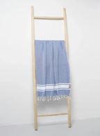 ESPADRIJ L'ORIGINALE - Strandtuch 950 - bleu